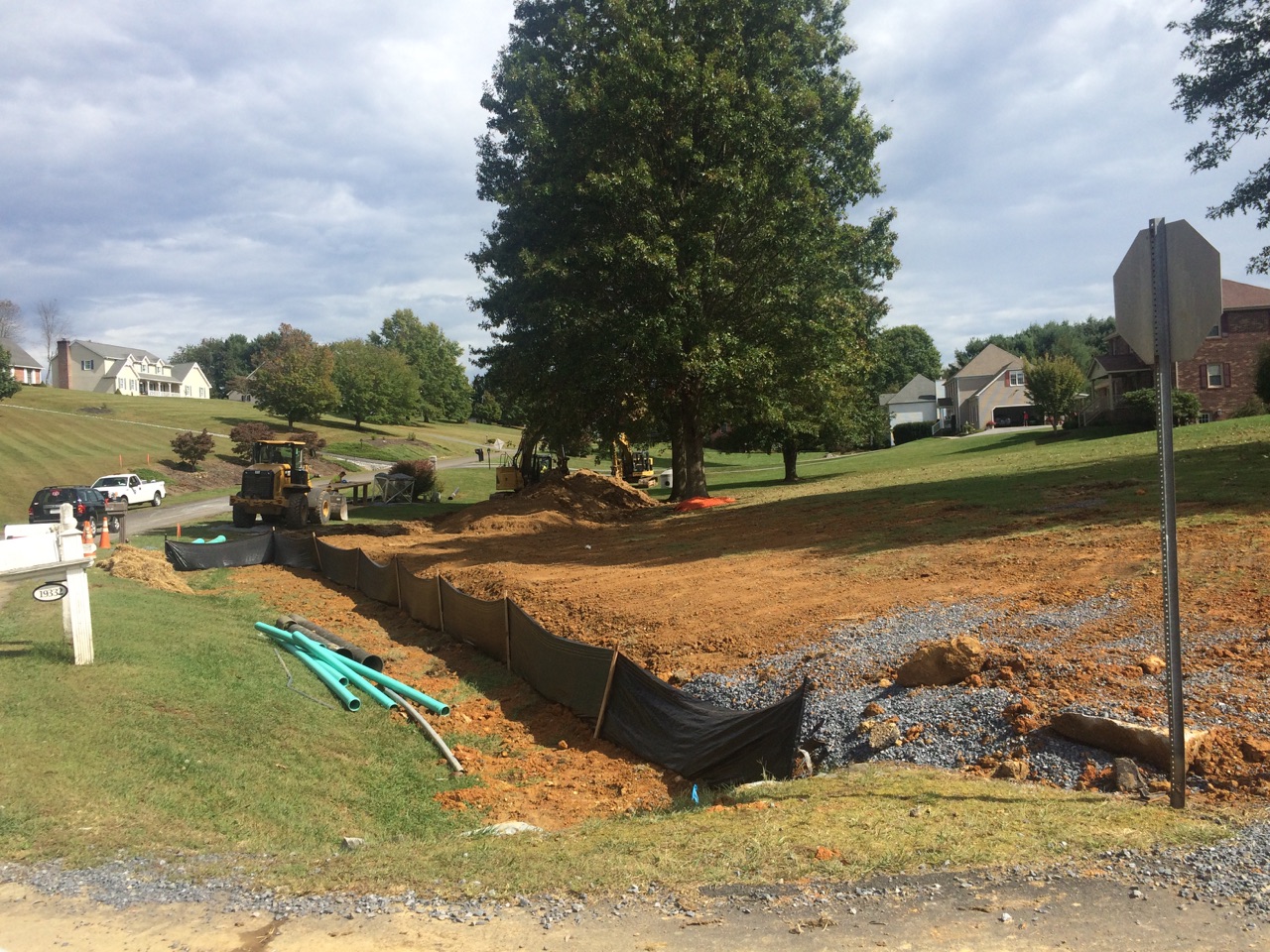 Sewer Expansion Project
