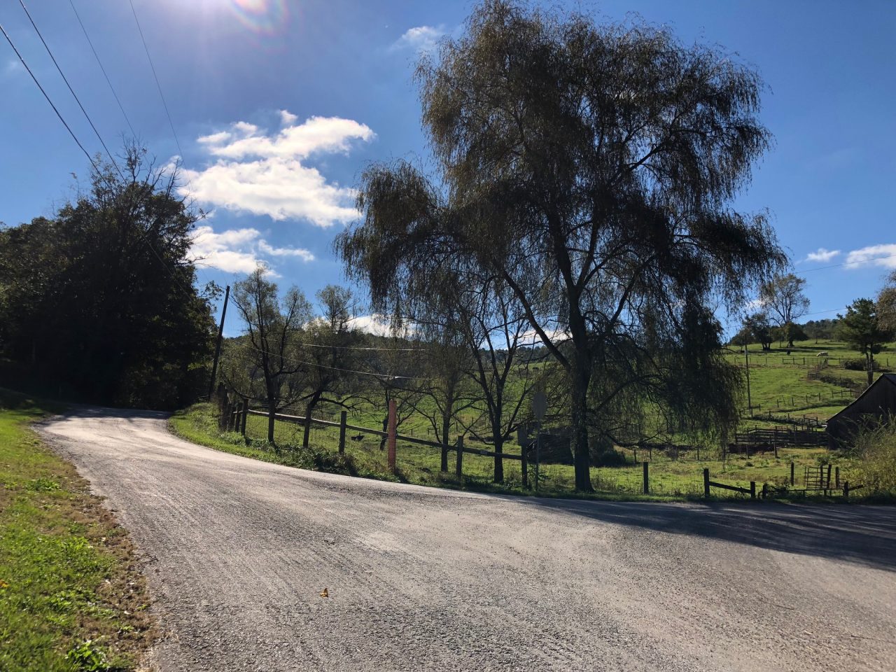 Water Line Extension Project Brings New Service to Rattle Creek Road