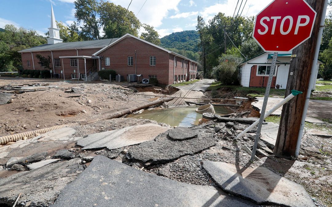 WCSA Continues to Work on Numerous Infrastructure Repairs