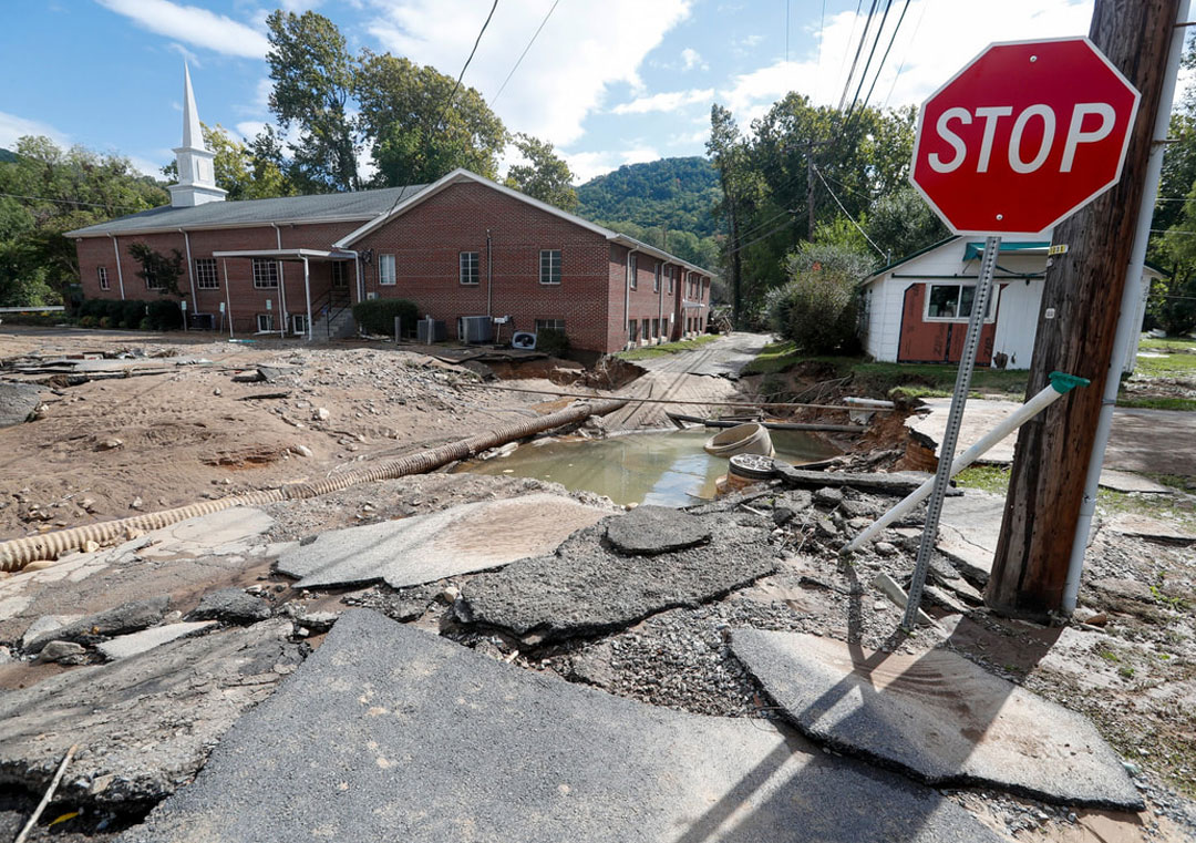 WCSA Continues to Work on Numerous Infrastructure Repairs