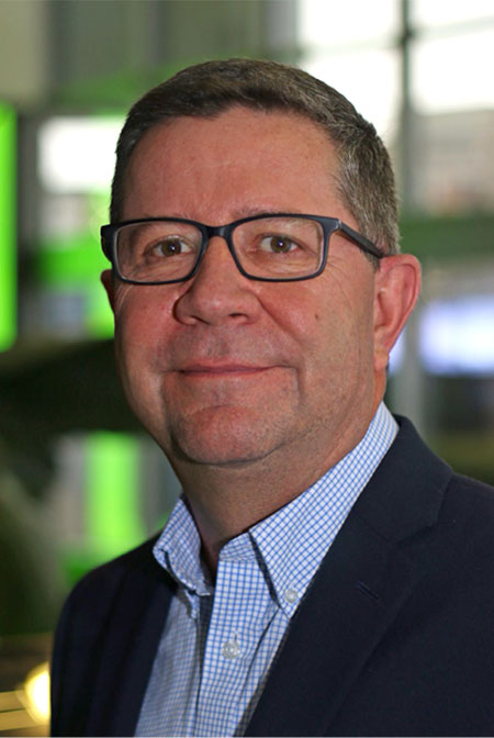 Tony Miller, WCSA Commissioner
